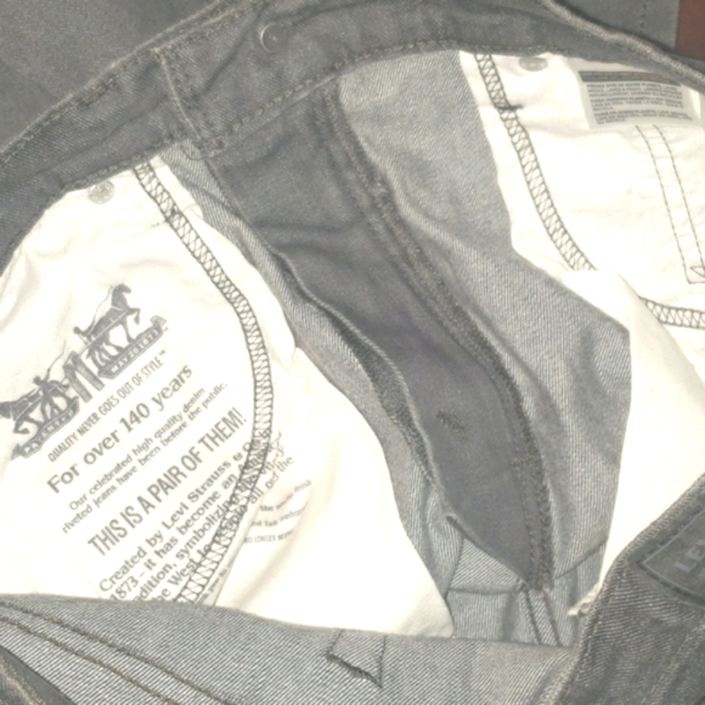 Levi Strauss & Co. High Quality 510™ Original Jeans